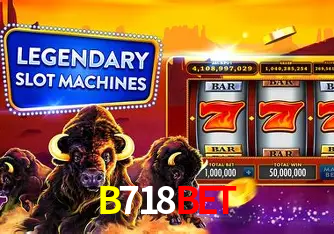 Descubra a Magia dos Jogos de Arcade no B718Bet