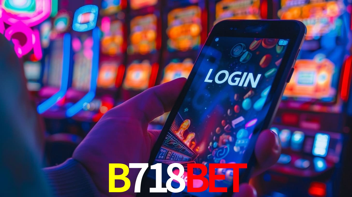 cassino B718Bet