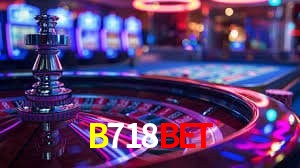 Experiência VIP B718Bet