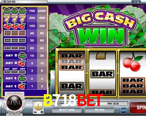 A Emoção da Loteria na B718Bet: Uma Chance de Mudança de Vida