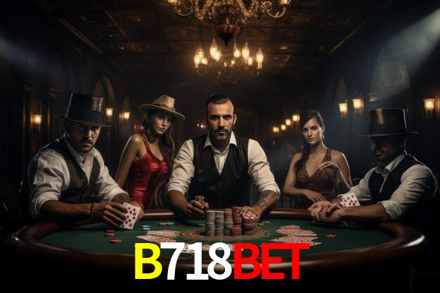 Descubra o Programa VIP da B718Bet: Vantagens Exclusivas para Jogadores