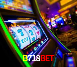Desvendando o Mundo dos Jogos Virtuais na B718Bet