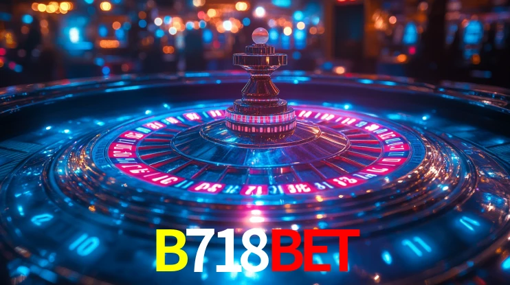B718Bet Login