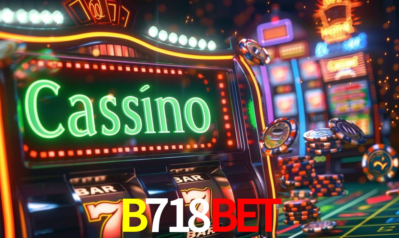 Game Providers B718Bet
