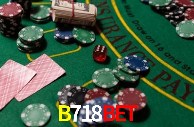 B718Bet Vip