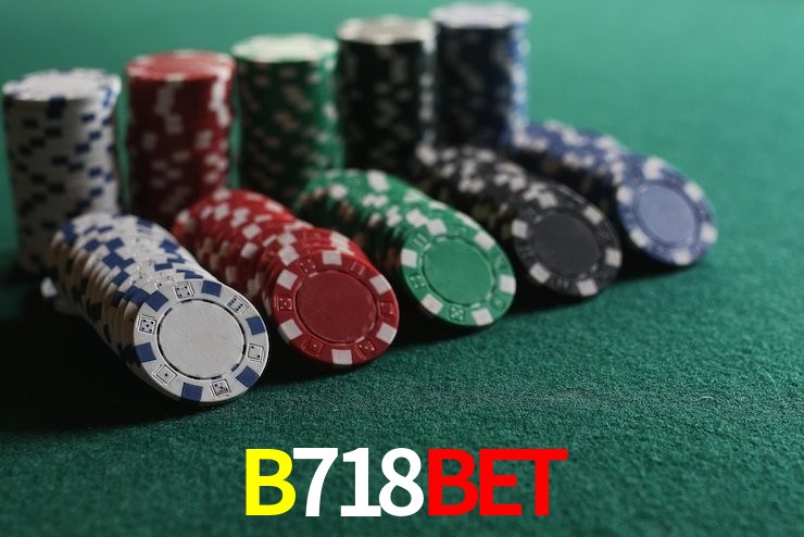 Welcome Bonus B718Bet