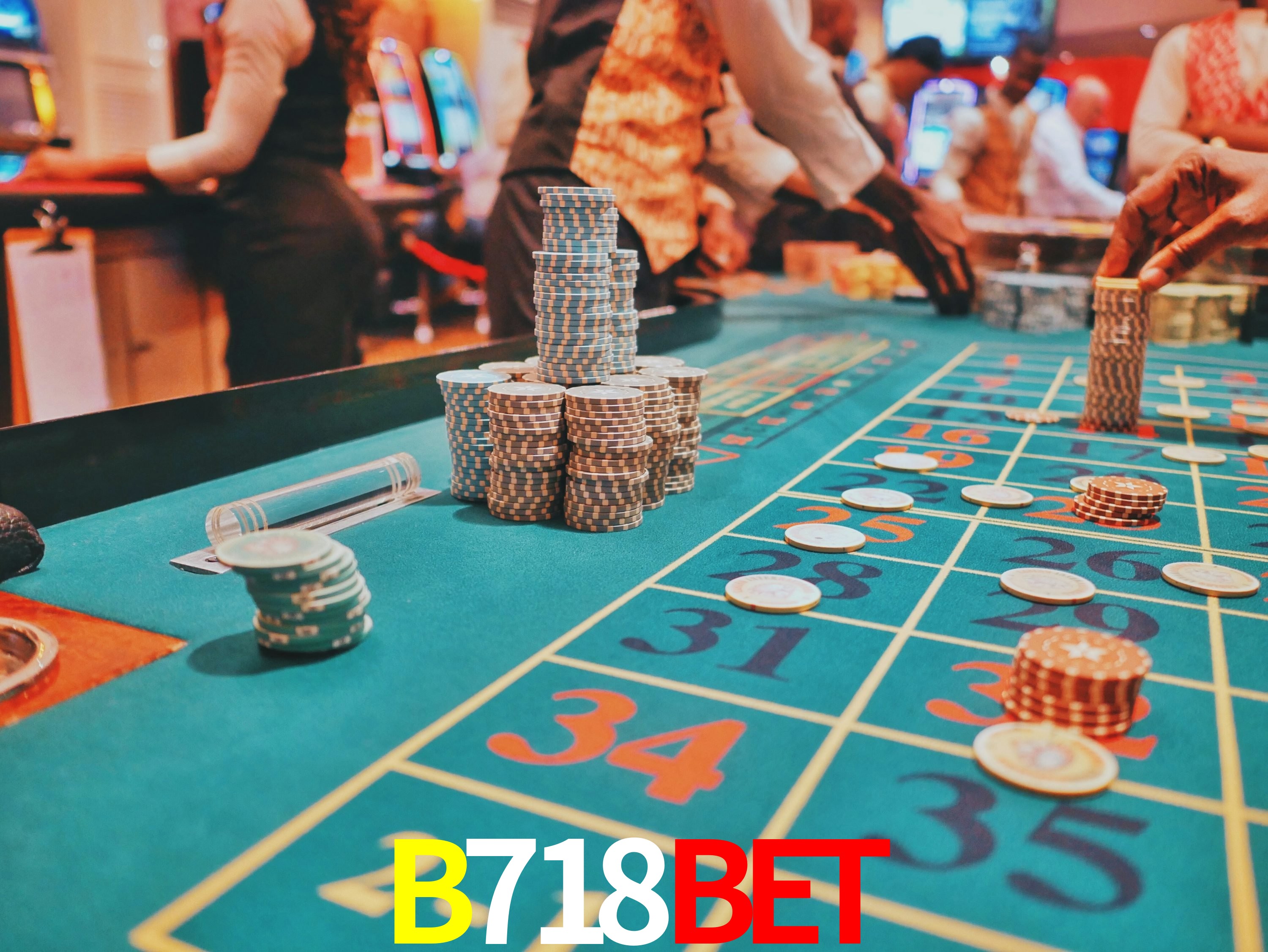 Football Betting B718Bet