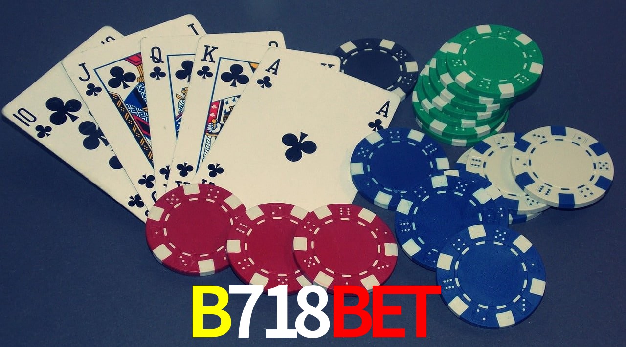 Experiência VIP B718Bet