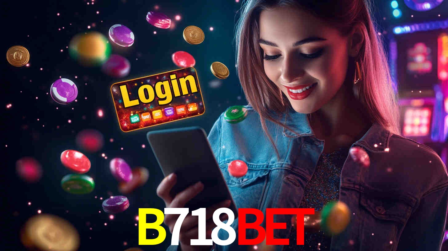 Inovações de Jogos na B718Bet: O Futuro das Experiências Interativas