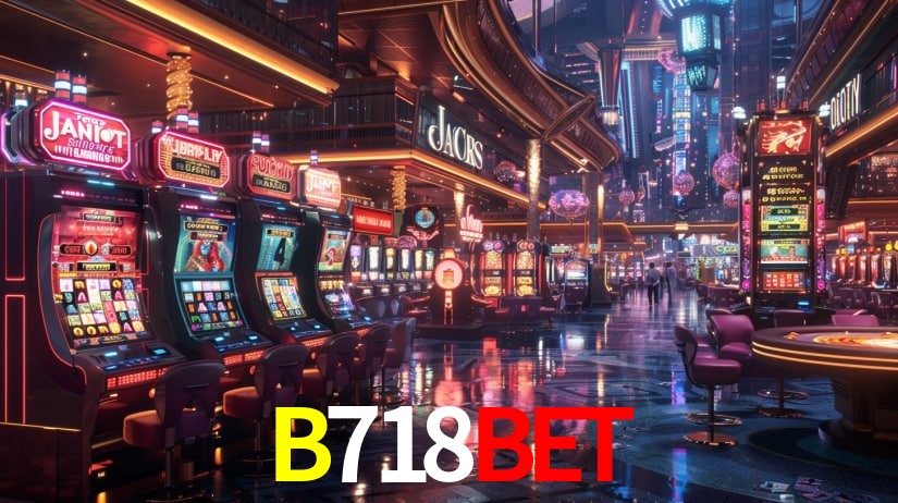 Bonus Features B718Bet