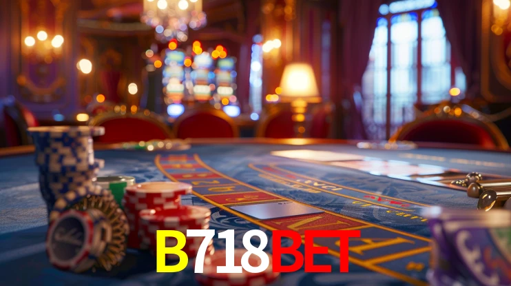 Slot Games B718Bet
