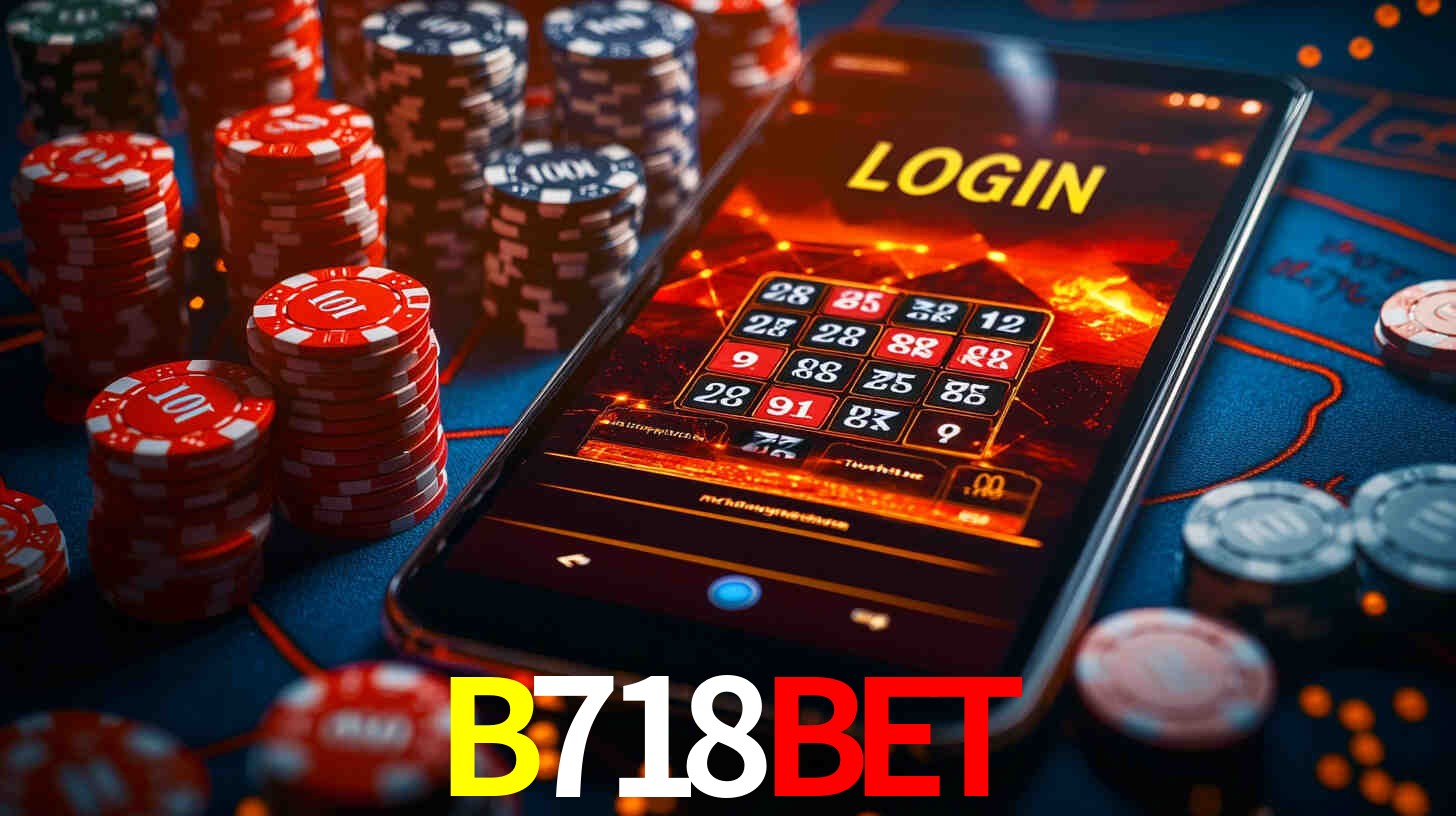 B718Bet Login