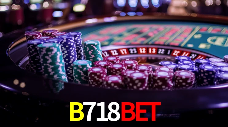 Welcome Bonus B718Bet