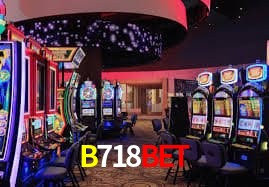 Security Systems B718Bet