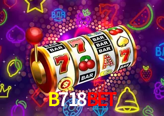 Descubra o Mundo do Cassino Online com B718Bet