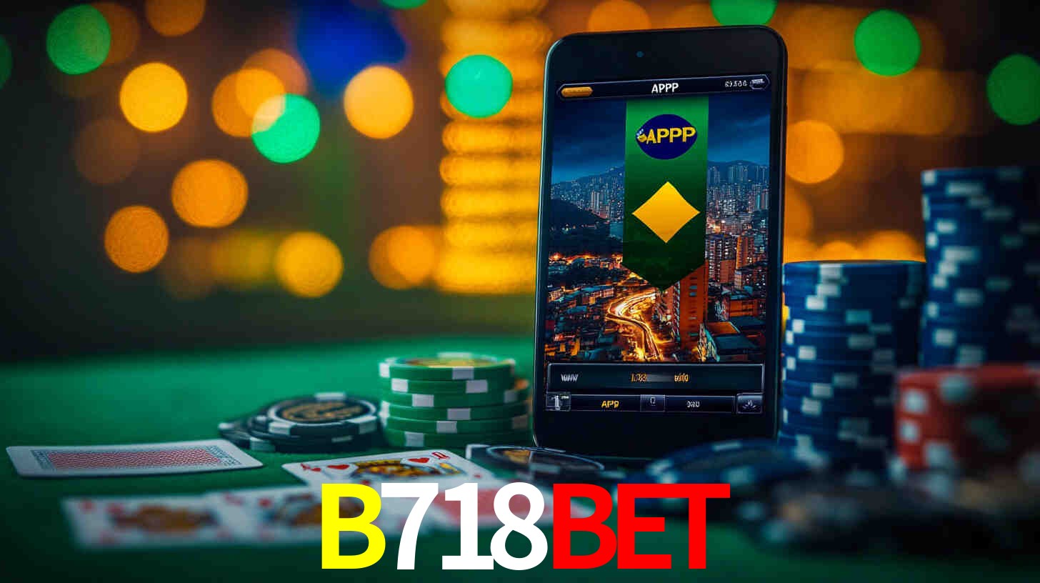 Descubra o Programa VIP da B718Bet: Vantagens Exclusivas para Jogadores