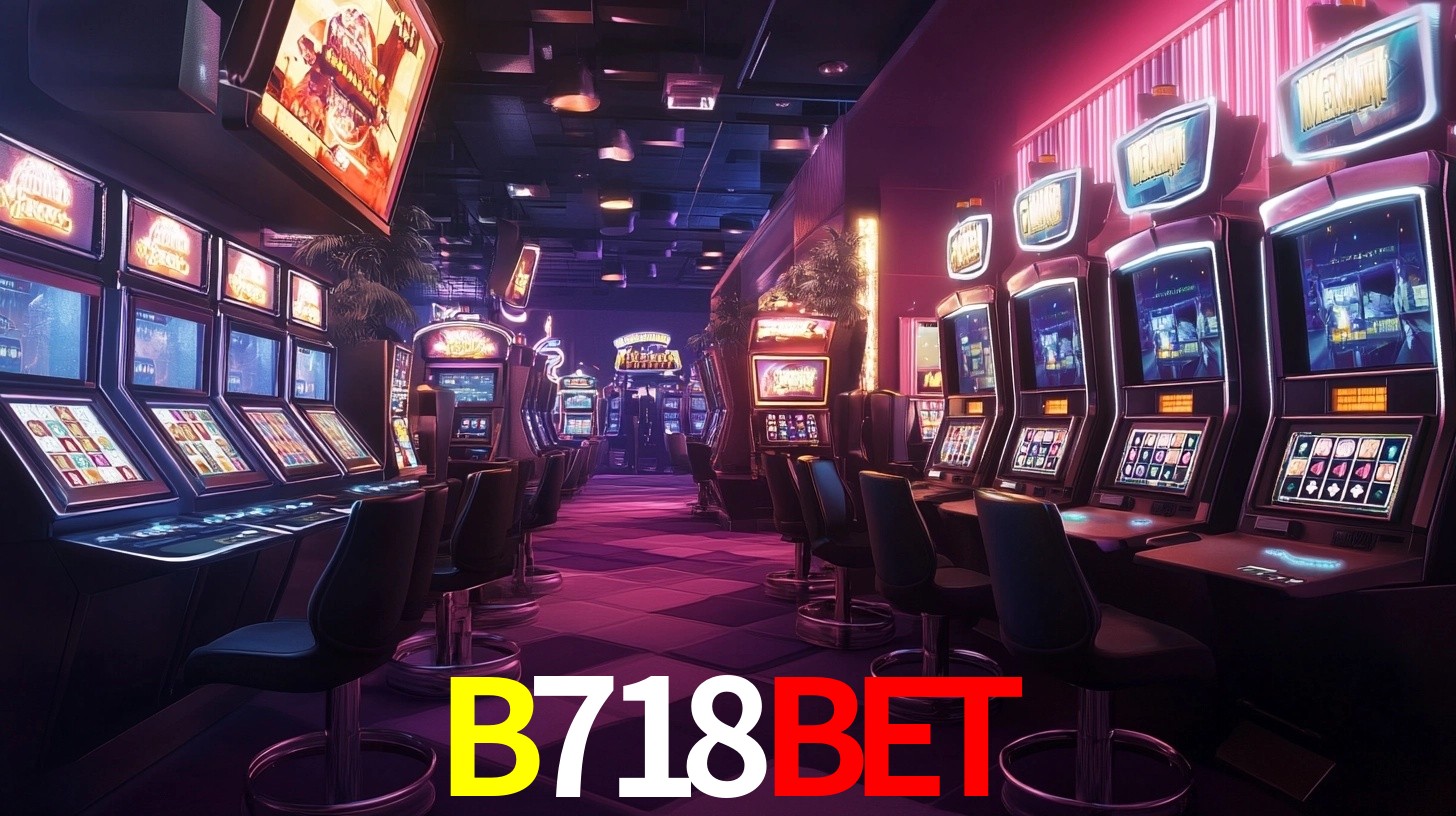 Welcome Bonus B718Bet
