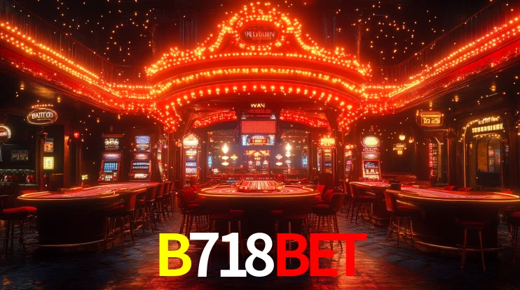 Explore as vantagens do B718Bet: serviço profissional e confiabilidade