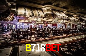 Exclusive Offers B718Bet
