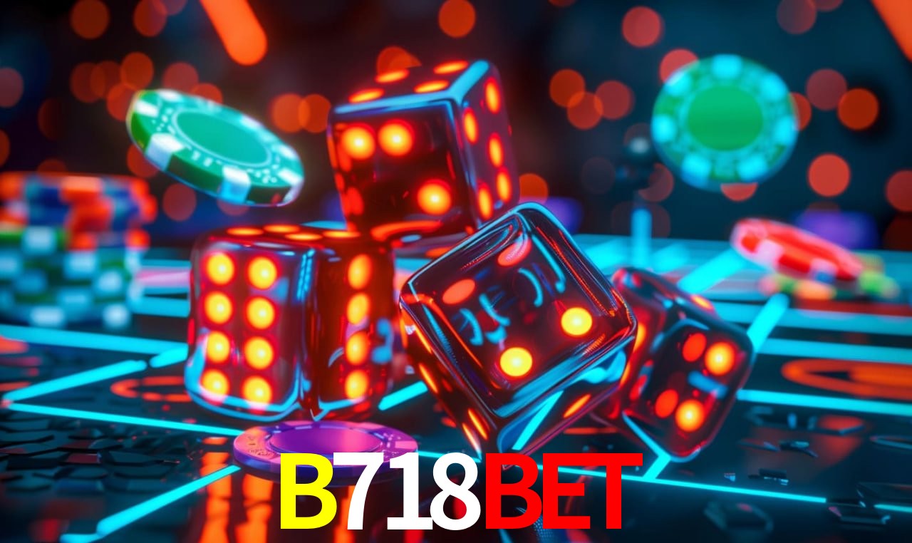 Desvendando o Mundo dos Jogos Virtuais na B718Bet