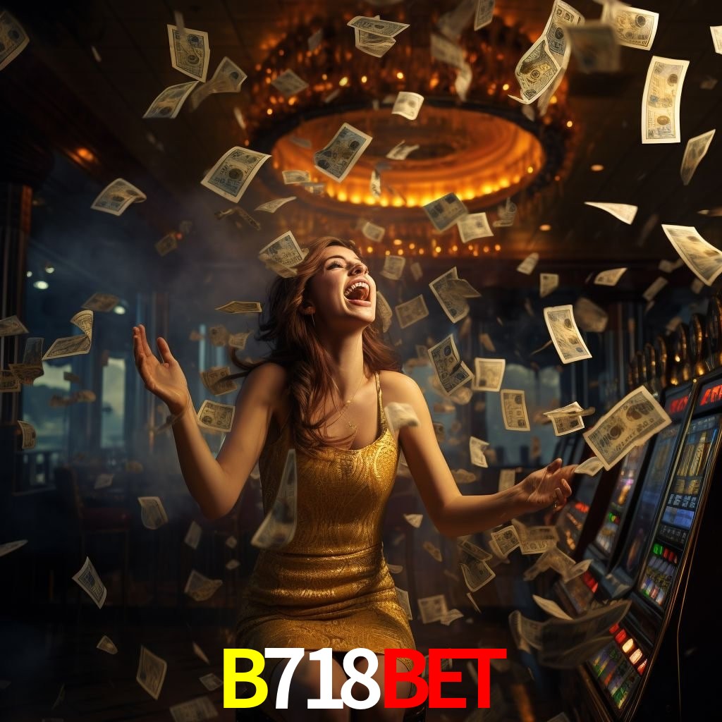 Blackjack Table B718Bet