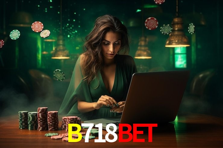 Premium Interface B718Bet