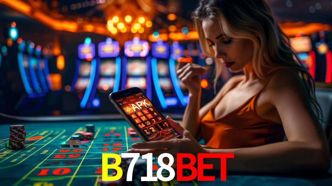 VIP Casino B718Bet