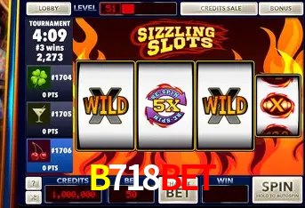 Desvendando o Mundo dos Jogos Virtuais na B718Bet