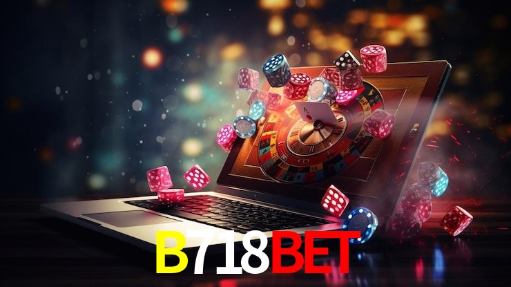 Inovações de Jogos na B718Bet: O Futuro das Experiências Interativas