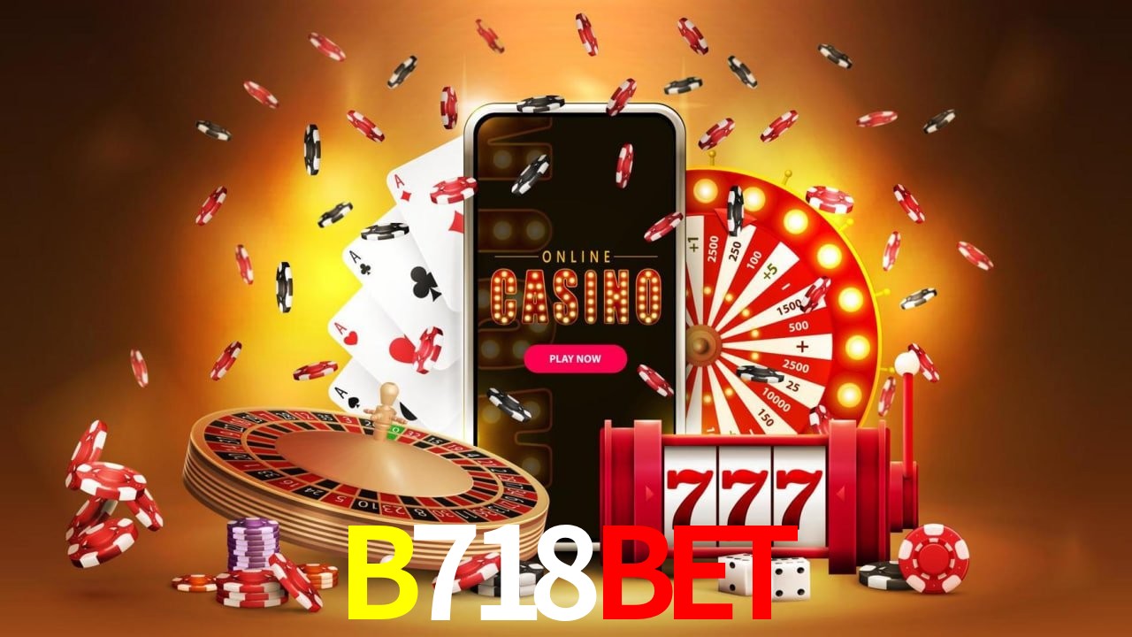 Apostas Esportivas na B718Bet: Um Guia Completo