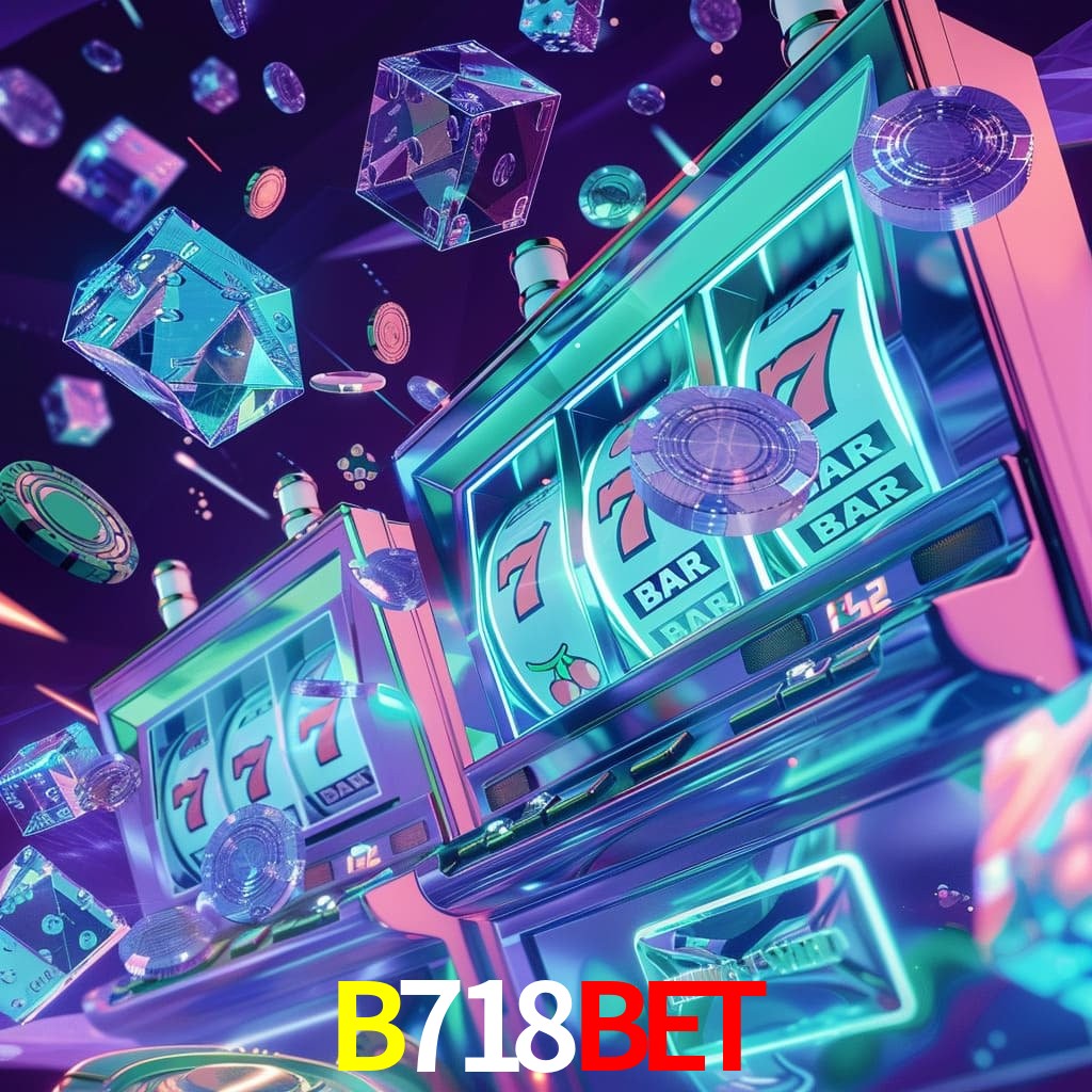 A Experiência Imersiva dos Cassinos Ao Vivo no B718Bet