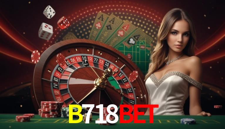 Live Casino B718Bet
