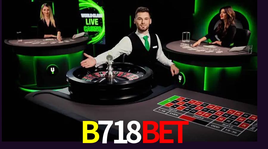 Secure Login B718Bet