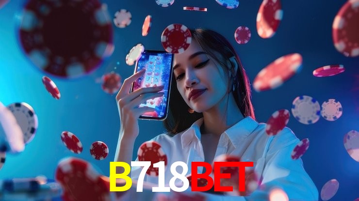 Descubra a Essência do B718Bet: Nossa História e Compromissos