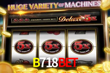Live Casino B718Bet