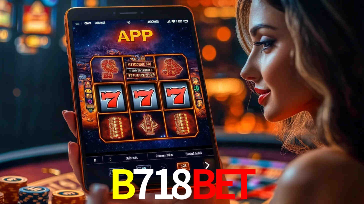 B718Bet Login